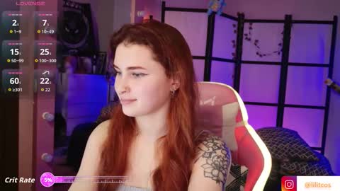 Snapshot of lilitslut chatting on 11-17-25, 05:08 Lilith online show from 11-17-25, 05:08