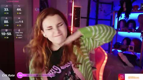 Snapshot of lilitslut chatting on 02-12-26, 06:03 Lilith online show from 02-12-26, 06:03