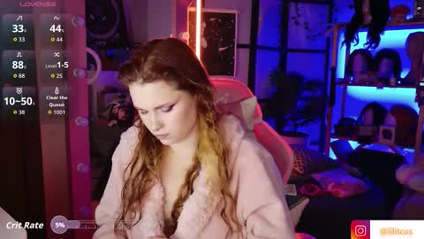 Snapshot of lilitslut chatting on 02-15-26, 05:20 Lilith online show from 02-15-26, 05:20