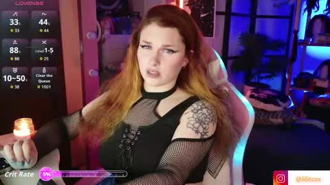 Snapshot of lilitslut chatting on 02-20-26, 06:08 Lilith online show from 02-20-26, 06:08