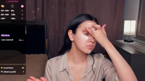 Celina Lillie online show from 02-08-26, 01:47