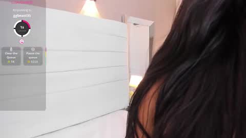 Snapshot of lilly_2809_ chatting on 02-18-26, 04:30 Lizeth follow me in my igimlilycute 3 online show from 02-18-26, 04:30