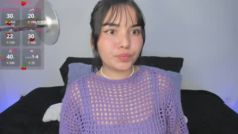 Snapshot of lilly_kinky chatting on 01-13-25, 01:56 Lilly  online show from 01-13-25, 01:56