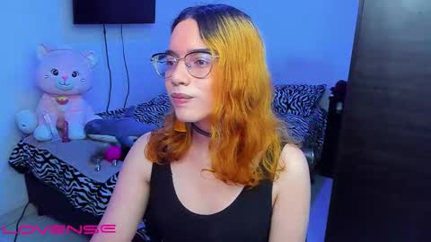 Lilly3 online show from 10-26-25, 12:16