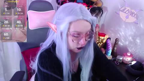 Lilo  online show from 10-13-25, 02:17