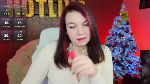 Lilu online show from 12-22-24, 06:49