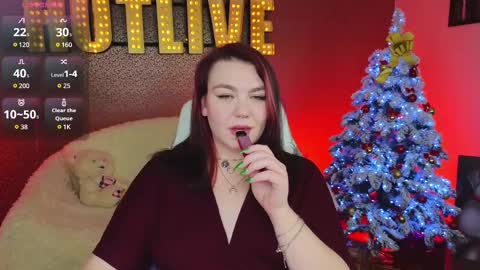 Lilu online show from 12-29-24, 10:56