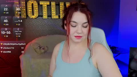 Lilu online show from 01-12-25, 12:55