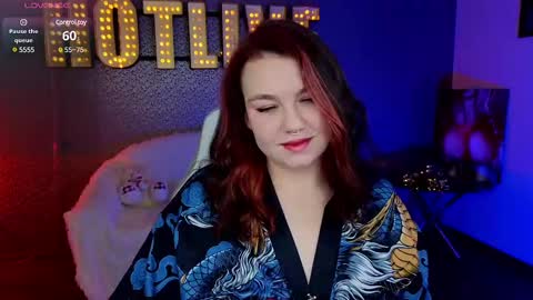 Lilu online show from 01-19-25, 06:09