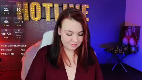 Lilu online show from 01-26-25, 09:19