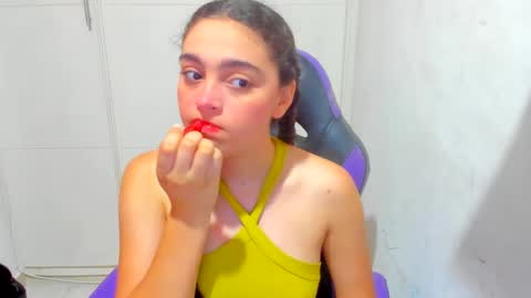 Snapshot of lily_anal_squirt chatting on 12-22-24, 07:10 lily_anal_squirt online show from 12-22-24, 07:10