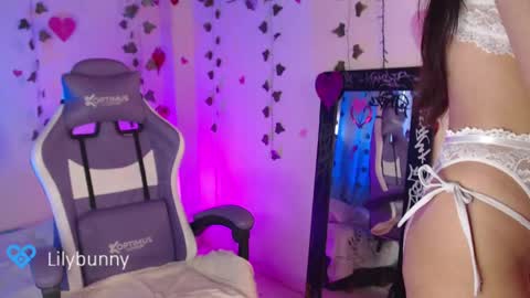 Fansly LilyBunny- help me reach 50 thumbs up online show from 02-13-25, 04:07