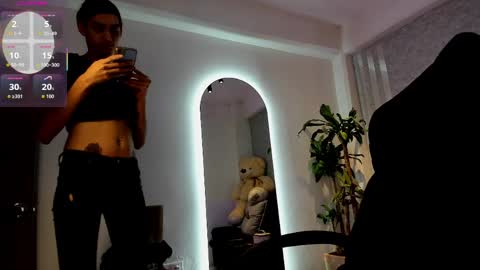 lily_cash1 online show from 04-11-26, 01:04