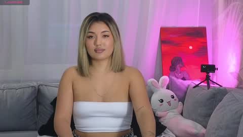 Lily online show from 01-17-25, 03:32