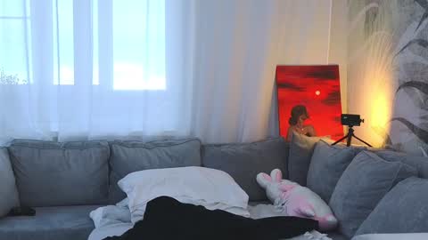 Lily online show from 01-20-25, 06:10