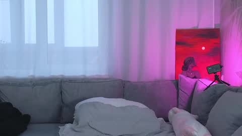 Lily online show from 01-29-25, 07:15