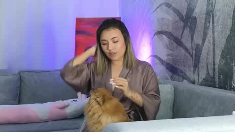 Lily online show from 03-05-25, 03:18