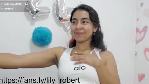 Lily Roberts online show from 09-15-25, 03:39