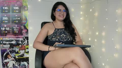 Snapshot of lily_summer1 chatting on 01-22-25, 06:31 Lily online show from 01-22-25, 06:31