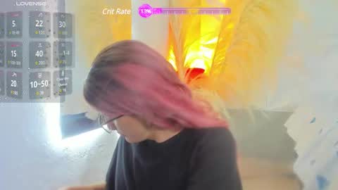 Lily Thompsom online show from 12-10-24, 11:11