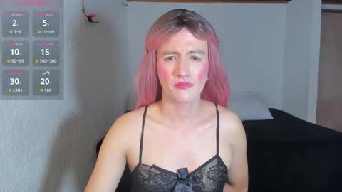 Lily Thompsom online show from 03-01-26, 03:08