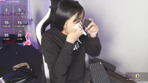 lily_waist online show from 10-31-25, 11:11