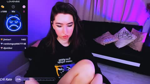 LILY online show from 12-14-24, 05:14