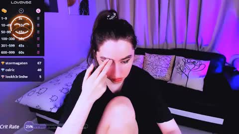 LILY online show from 02-15-25, 02:55