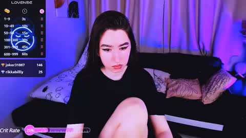LILY online show from 02-20-25, 07:12