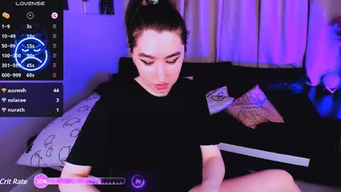 LILY online show from 02-22-25, 03:03