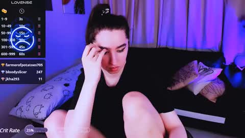 LILY online show from 02-23-25, 06:01