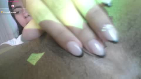 Lilybeth.  online show from 09-10-25, 07:58