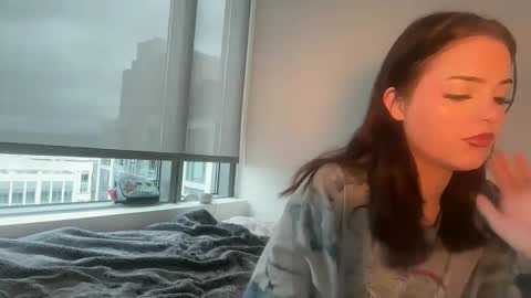 Snapshot of lilybrown07 chatting on 02-27-26, 07:03 lilybrown07 online show from 02-27-26, 07:03