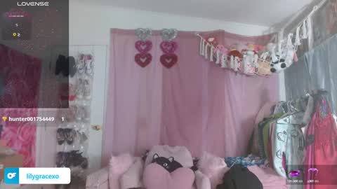 Lily Grace online show from 10-08-25, 10:40