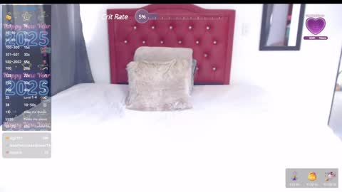 lilyhung12 online show from 01-18-25, 05:37