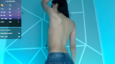 Snapshot of lilylouisee_ chatting on 01-05-25, 11:22 Liliana louise online show from 01-05-25, 11:22