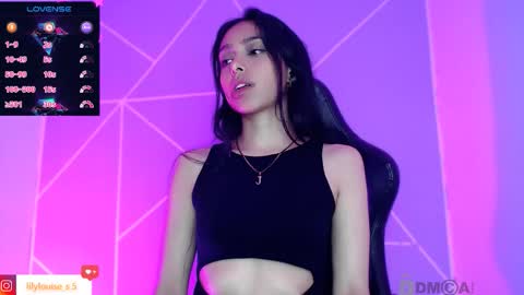 Liliana louise online show from 11-15-25, 02:02