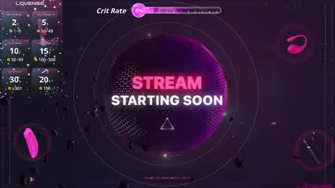 LillyPanda online show from 12-21-25, 08:27