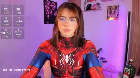 lily help me to collect more cosplay online show from 10-22-25, 04:02