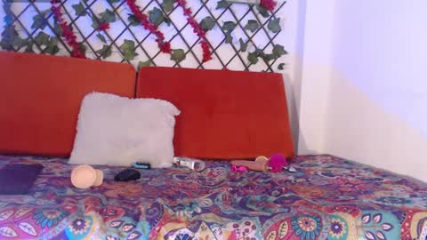 Snapshot of lilyspringfu chatting on 10-02-25, 02:24 lilyspringfu online show from 10-02-25, 02:24