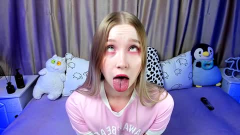 Snapshot of lilystarlight chatting on 01-25-25, 03:51 Lilian online show from 01-25-25, 03:51