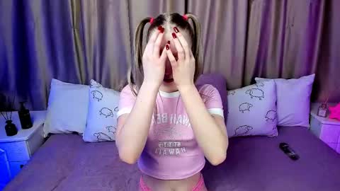 Snapshot of lilystarlight chatting on 03-06-25, 03:24 Lilian online show from 03-06-25, 03:24