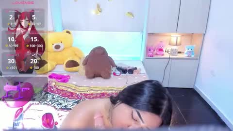 lilywhitee1 online show from 03-08-26, 04:16