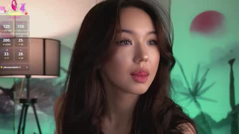 Lin Use menu to play with me  online show from 11-04-25, 12:10