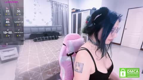 Lina2D tyan online show from 02-27-25, 02:10