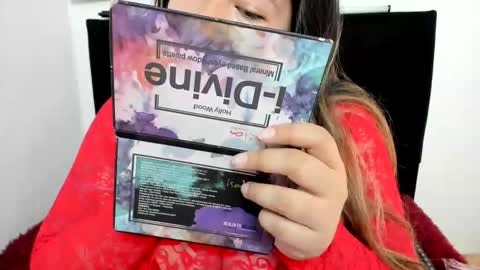 Lina Browm online show from 02-14-26, 07:21