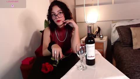 Lina online show from 09-11-25, 07:14