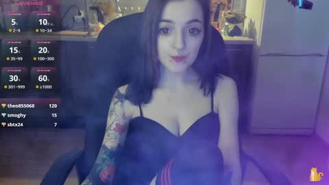 Lina 3  1715622743 online show from 12-20-24, 10:49