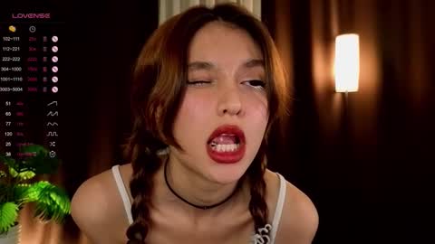 Lina online show from 10-03-25, 08:28