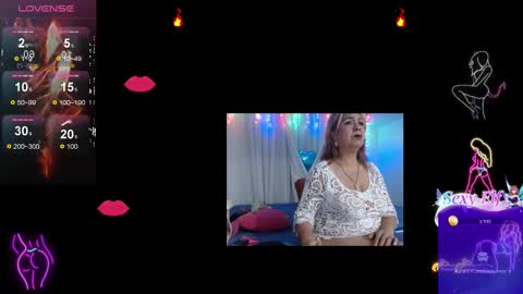 lina palacios online show from 03-11-25, 01:26